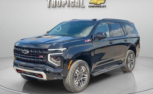 2026 Chevrolet Tahoe Z71