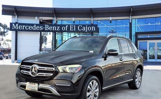 2022 Mercedes-Benz GLE-Class GLE350 4MATIC
