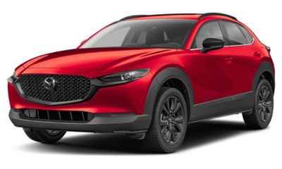 2025 Mazda CX-30 Premium Plus Package