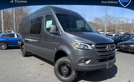 2026 Mercedes-Benz Sprinter 907