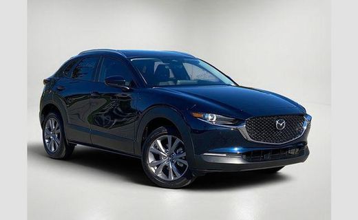 2026 Mazda CX-30