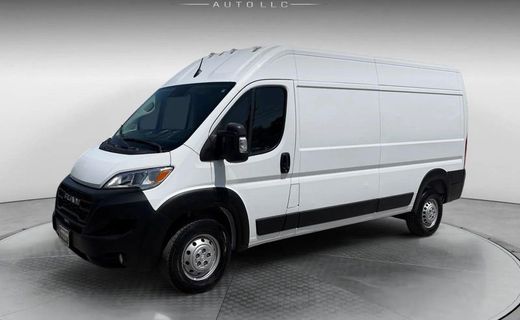 2025 Ram Promaster 2500