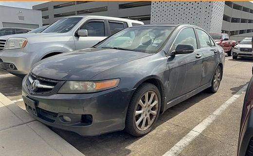 2006 Acura TSX