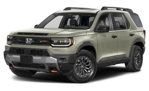 2026 Honda Passport