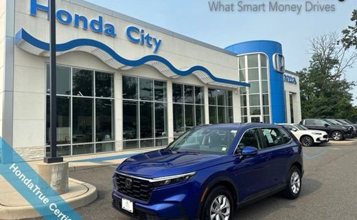 2023 Honda CR-V LX