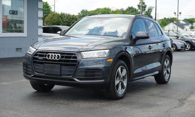 2020 Audi Q5 Quattro Premium