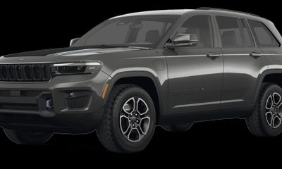 2024 Jeep Grand Cherokee Limited 4XE