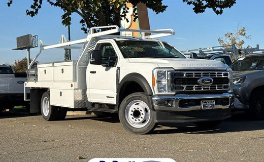 2023 Ford F-450 XL
