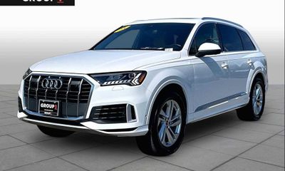 2023 Audi Q7 Quattro Premium