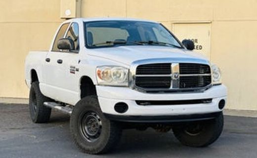 2008 Dodge RAM ST