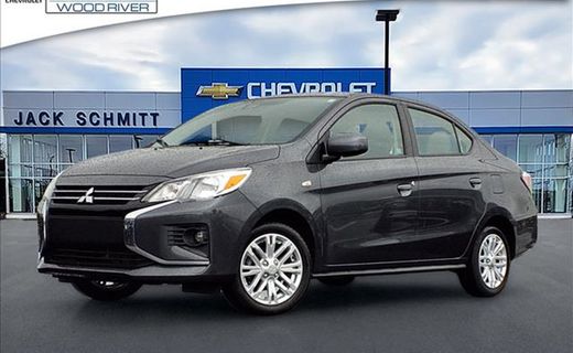 2024 Mitsubishi Mirage G4