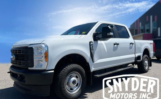 2023 Ford F-350 XL