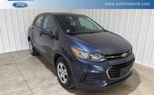 2016 Chevrolet Trax LTZ