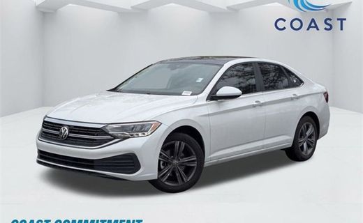 2023 Volkswagen Jetta SE