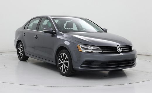2018 Volkswagen Jetta