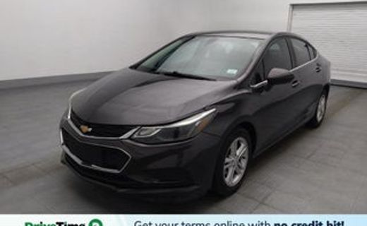 2017 Chevrolet Cruze Premier