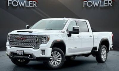 2020 GMC Sierra Denali