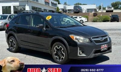 2016 Subaru Crosstrek Premium