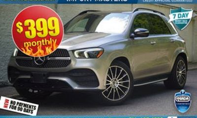 2022 Mercedes-Benz GLE-Class GLE350 4MATIC