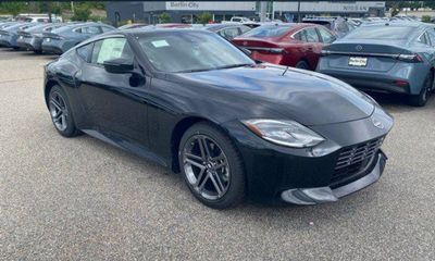 2026 Nissan Z Sport