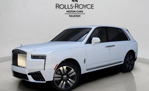 2025 Rolls-Royce Cullinan RR