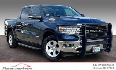 2021 Ram 1500 Big Horn Lonestar