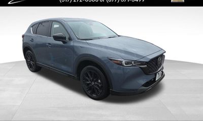 2025 Mazda CX-5 Preferred