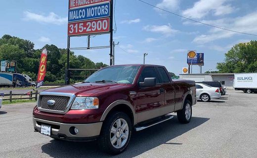 2006 Ford F-150 Styleside