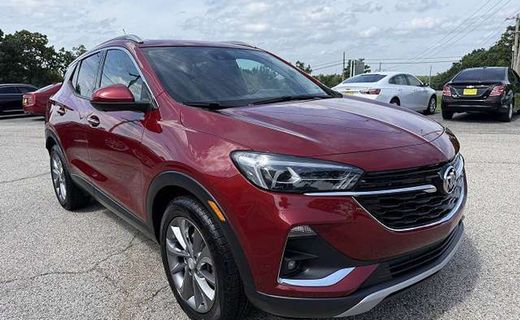 2021 Buick Encore GX Essence