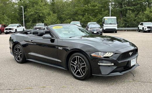 2020 Ford Mustang
