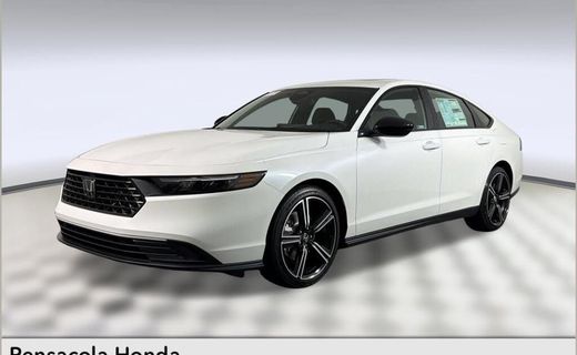 2026 Honda Accord Sport
