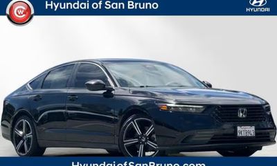 2024 Honda Accord Sport
