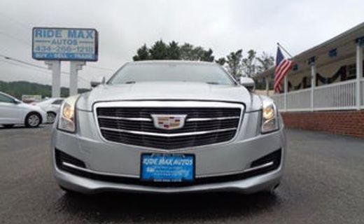 2018 Cadillac ATS Standard