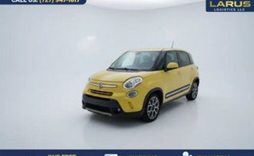 2014 Fiat 500L Trekking