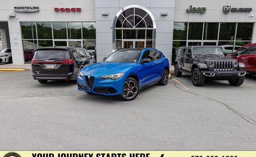 2024 Alfa Romeo Stelvio Veloce