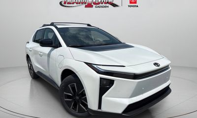 2026 Toyota BZ XLE Plus