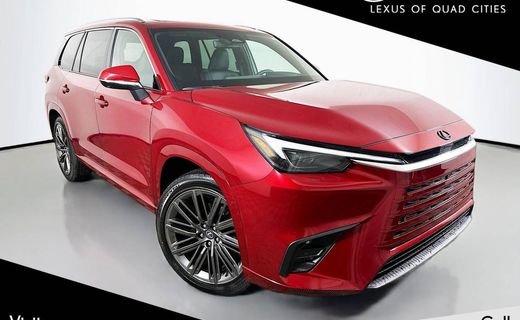 2026 Lexus TX 350