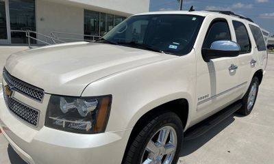 2013 Chevrolet Tahoe LTZ