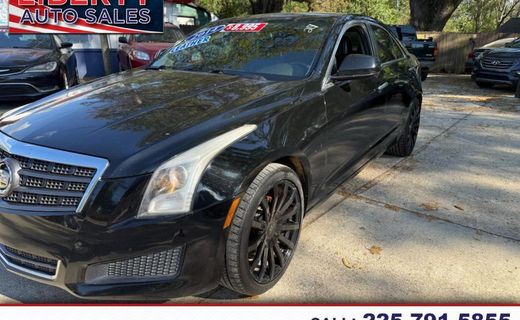 2014 Cadillac ATS Standard