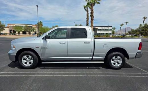 2019 Ram 1500 SLT
