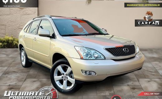 2007 Lexus RX 350