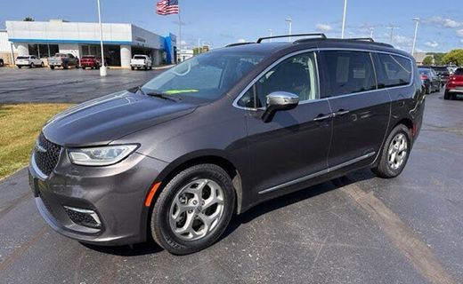 2023 Chrysler Pacifica Limited