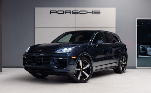 2026 Porsche Cayenne