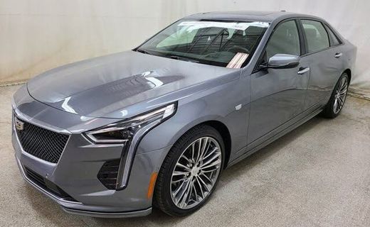 2019 Cadillac CT6 Sport