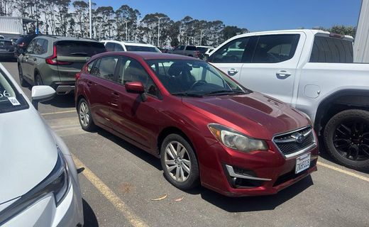 2015 Subaru Impreza Premium