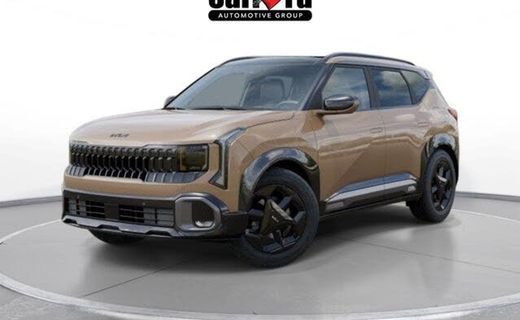 2027 Kia Seltos