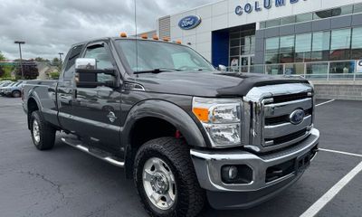 2016 Ford F-250