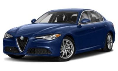 2019 Alfa Romeo Giulia 952 TI