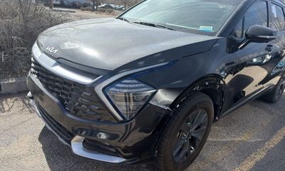 2023 Kia Sportage SX P