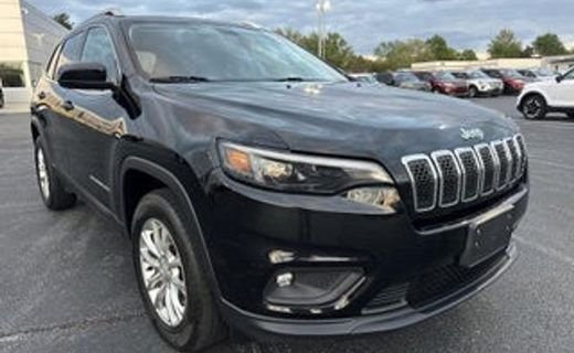 2019 Jeep Cherokee